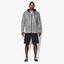 Under Armour Mens Storm Full Zip Hoodie - Grey - thumbnail image 3