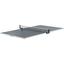 Cornilleau Outdoor Pool to Table Tennis Conversion Top (5mm) - Grey - thumbnail image 1