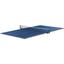 Cornilleau Indoor Pool to Table Tennis Conversion Top (18mm) - Blue - thumbnail image 1