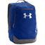 Under Armour Hustle Backpack - Blue - thumbnail image 1