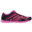 Salming Womens Race Running Shoes - Black/Pink - thumbnail image 1
