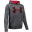 Under Armour Boys Storm Hoodie - Black - thumbnail image 1