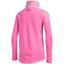 Under Armour Girls UA Cozy Long Sleeve Top - Pink - thumbnail image 2