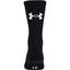 Under Armour Mens Twist Crew Socks (3 Pairs) - Red/Black/Blue - thumbnail image 7