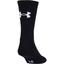 Under Armour Mens Twist Crew Socks (3 Pairs) - Red/Black/Blue - thumbnail image 6
