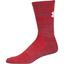 Under Armour Mens Twist Crew Socks (3 Pairs) - Red/Black/Blue - thumbnail image 2