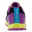 Salming Womens Trail T1 Running Shoes - Purple - thumbnail image 2