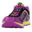 Salming Womens Trail T1 Running Shoes - Purple - thumbnail image 4