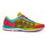 Salming Womens Distance 3 Running Shoes - Pink Glow - thumbnail image 1