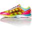 Salming Womens Distance 3 Running Shoes - Pink Glow - thumbnail image 3