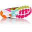 Salming Womens Distance 3 Running Shoes - Pink Glow - thumbnail image 4