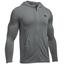 Under Armour Mens Threadborne Hoodie - Graphite - thumbnail image 1