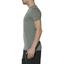 Asics Mens FuzeX Seamless Running Tee - Eucalyptus Green - thumbnail image 4