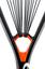 Tecnifibre Dynergy AP 125 Squash Racket - thumbnail image 2
