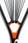 Tecnifibre Dynergy AP 125 Squash Racket - thumbnail image 2