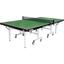 Butterfly National League Rollaway Indoor Table Tennis Table (25mm) - Green - thumbnail image 1