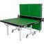 Butterfly National League Rollaway Indoor Table Tennis Table (25mm) - Green - thumbnail image 2