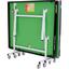 Butterfly National League Rollaway Indoor Table Tennis Table (25mm) - Green - thumbnail image 3