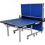 Butterfly National League Rollaway Indoor Table Tennis Table (22mm) - Blue - thumbnail image 2