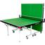 Butterfly National League Rollaway Indoor Table Tennis Table (22mm) - Green - thumbnail image 2
