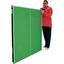 Butterfly Compact Indoor Table Tennis Table Set (19mm) - Green