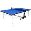 Butterfly Spirit Rollaway Indoor Table Tennis Table (16mm) - Blue - thumbnail image 1