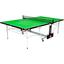 Butterfly Spirit Rollaway Indoor Table Tennis Table (16mm) - Green - thumbnail image 1