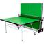 Butterfly Spirit Rollaway Indoor Table Tennis Table (16mm) - Green - thumbnail image 2