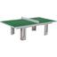 Butterfly Park Polymer Concrete Outdoor Table Tennis Table (45mm) - Green - thumbnail image 1