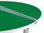 Butterfly R2000 Circular Concrete Outdoor Table Tennis Table (25mm) - Blue - thumbnail image 2