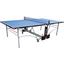 Butterfly Spirit Rollaway Outdoor Table Tennis Table (12mm) - Blue - thumbnail image 1