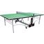 Butterfly Spirit Rollaway Outdoor Table Tennis Table (12mm) - Green - thumbnail image 1