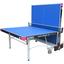 Butterfly Spirit Rollaway Outdoor Table Tennis Table (18mm) - Blue - thumbnail image 2