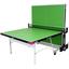 Butterfly Spirit Rollaway Indoor Table Tennis Table (19mm) - Green - thumbnail image 2