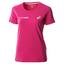 Asics Womens Essentials Short Sleeve Top - Ultra Pink - thumbnail image 1