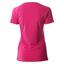 Asics Womens Essentials Short Sleeve Top - Ultra Pink - thumbnail image 2