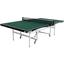 Butterfly Space Saver Rollaway Indoor Table Tennis Table (22mm) - Green - thumbnail image 1