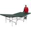 Butterfly Space Saver Rollaway Indoor Table Tennis Table (22mm) - Green - thumbnail image 2