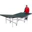 Butterfly Space Saver Rollaway Indoor Table Tennis Table (25mm) - Green - thumbnail image 2