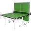 Butterfly Easifold Rollaway Indoor Table Tennis Table Set (19mm) - Green - thumbnail image 2