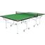Butterfly Fitness Rollaway Indoor Table Tennis Table Set (16mm) - Green - thumbnail image 1
