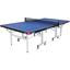 Butterfly Easifold Deluxe Rollaway Indoor Table Tennis Table (22mm) - Blue - thumbnail image 1