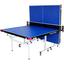 Butterfly Easifold Deluxe Rollaway Indoor Table Tennis Table (22mm) - Blue - thumbnail image 2