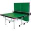 Butterfly Easifold Deluxe Rollaway Indoor Table Tennis Table (22mm) - Green - thumbnail image 2