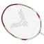 Victor Brave Sword LYD Badminton Racket - Red