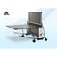 Adidas To.1 OUTDOOR Table Tennis Table - Grey Top - thumbnail image 2