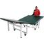 Butterfly Centrefold Rollaway Indoor Table Tennis Table (25mm) - Green - thumbnail image 2
