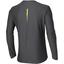 Asics Mens Long Sleeve Running Top - Dark Grey - thumbnail image 2