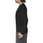 Asics Mens Long Sleeve Running Top - Black - thumbnail image 4