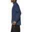 Asics Mens Woven Running Jacket - Poseidon Blue - thumbnail image 4